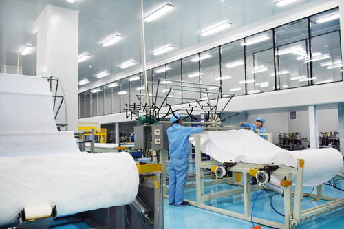 安徽面膜布源頭工廠(chǎng) 庭七日用品專(zhuān)注優(yōu)質(zhì)日用百貨生產(chǎn)