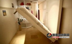 北京碩士的9平米“膠囊別墅” 12萬(wàn)打造極簡(jiǎn)生活新范式