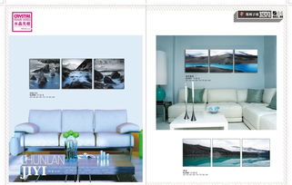 物美價廉的精美水晶畫 簡約時尚 批發零售